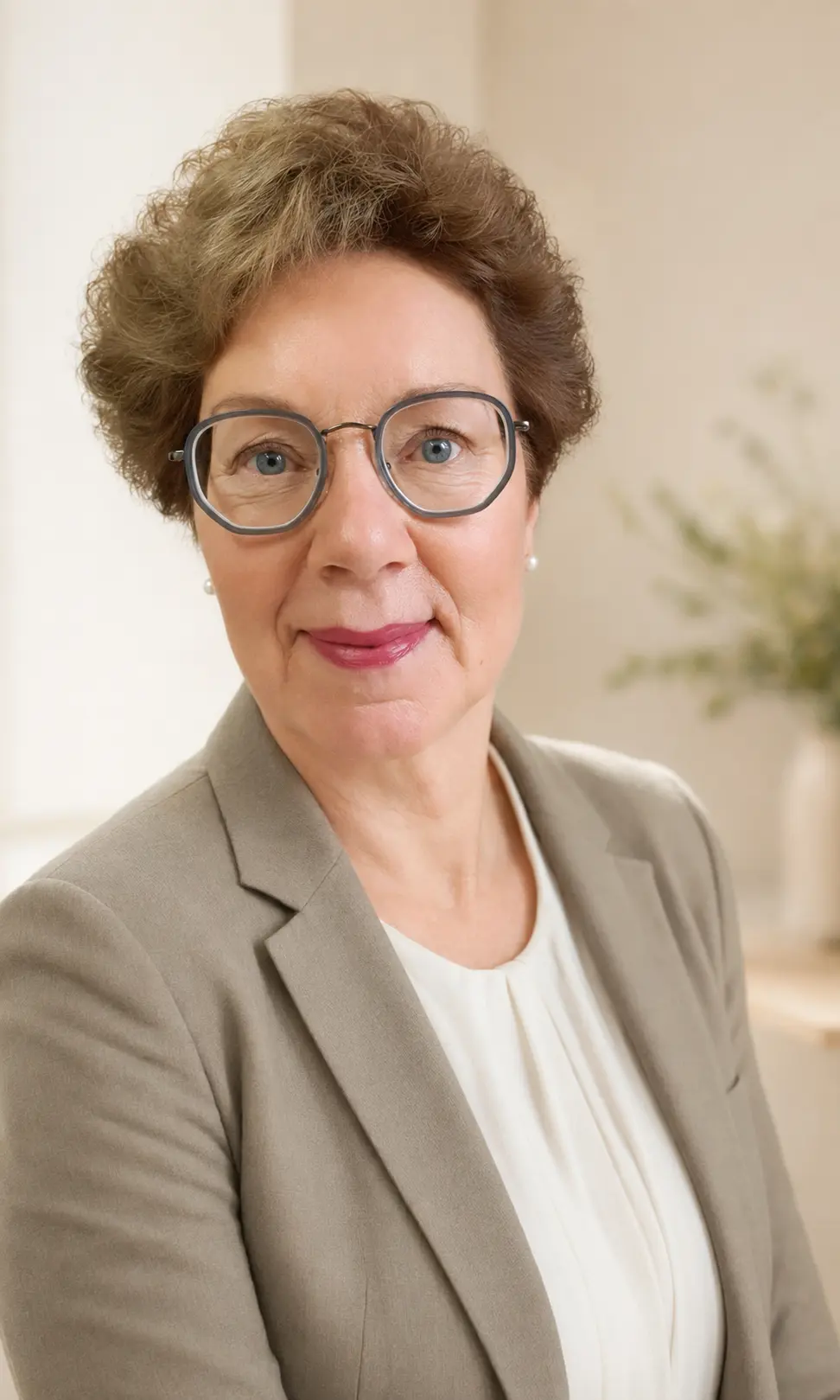 Stephanie Meisner, Volljuristin und Mediatorin